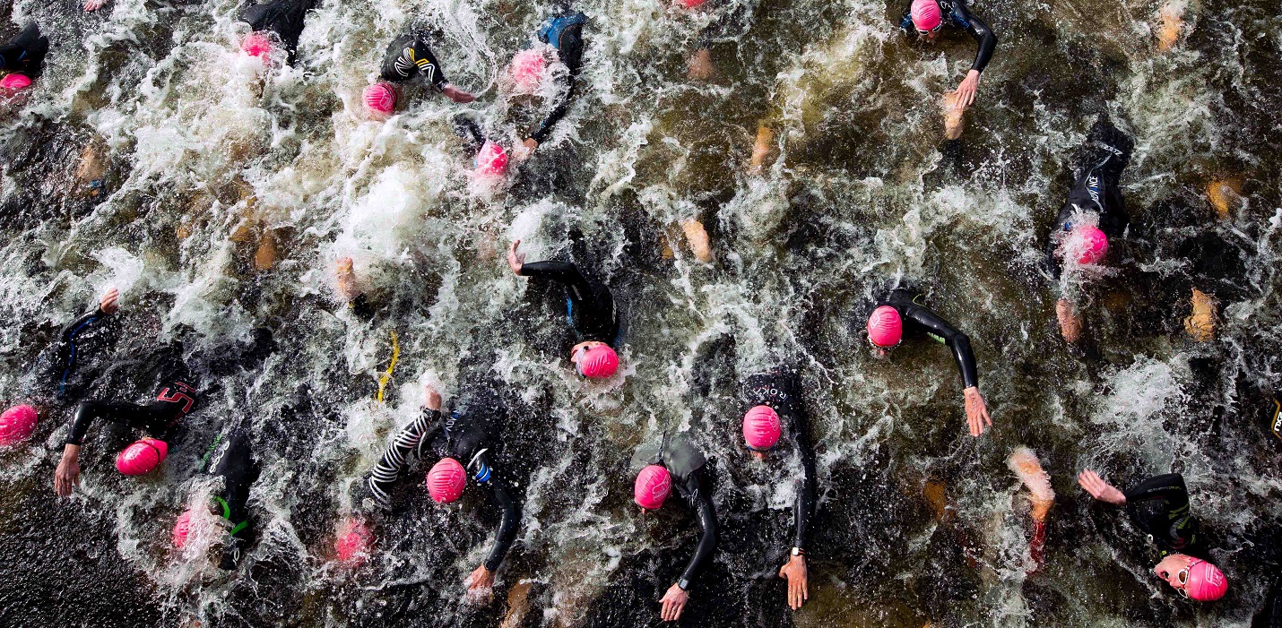 Main Banner (Swimmers)